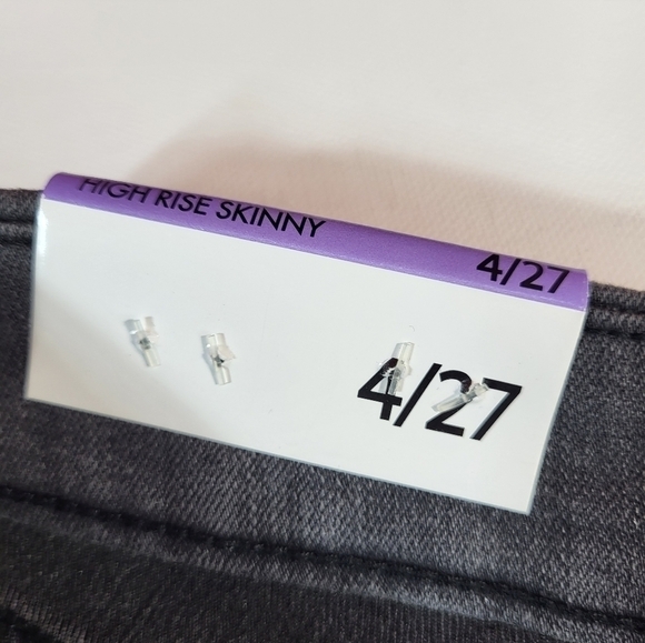 NWT Jessica Simpson High Rise Skinny Jeans - Picture 10 of 13